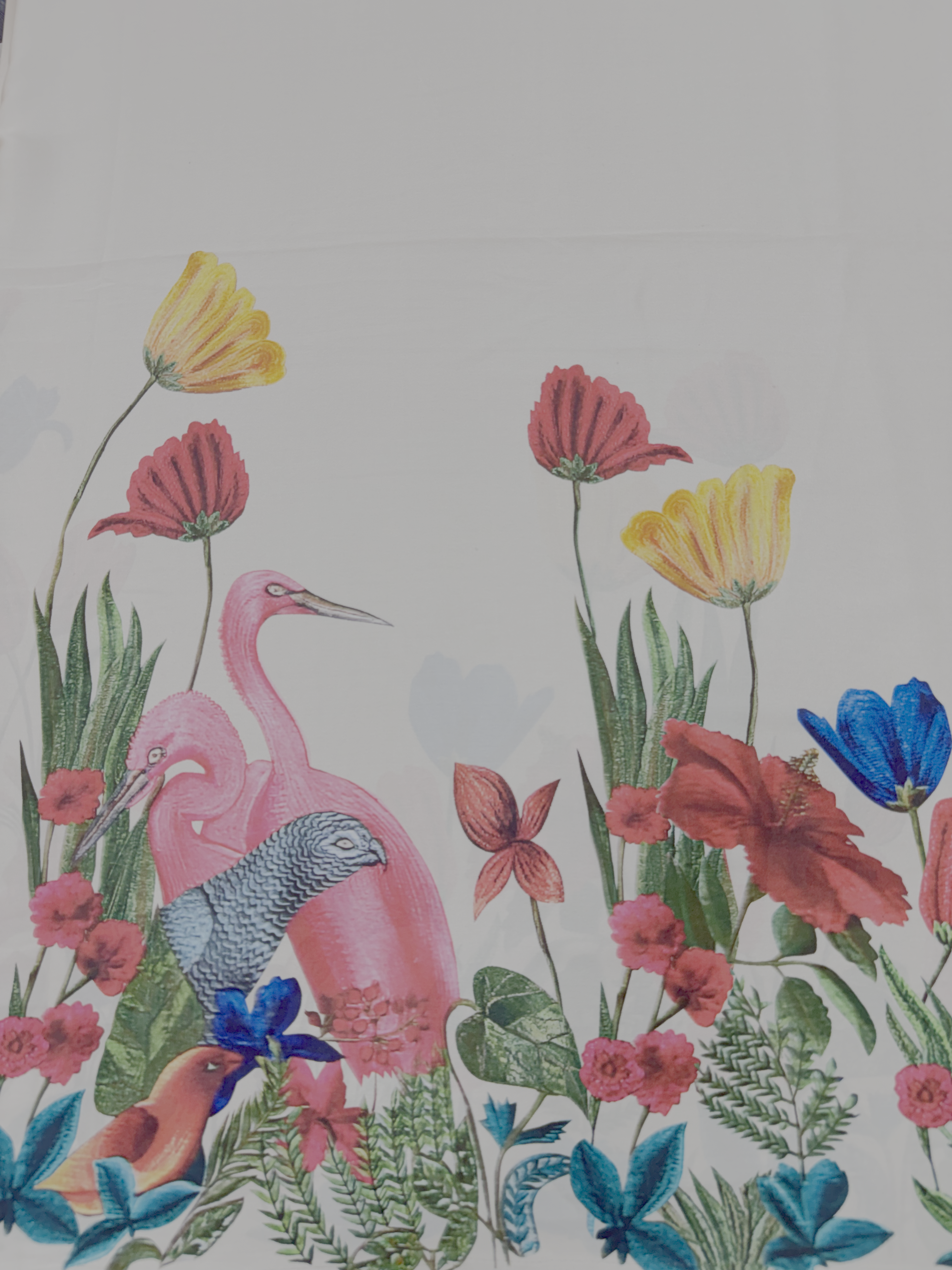 The Paradiso Bloom | Armani Satin