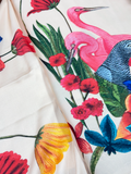 The Paradiso Bloom | Armani Satin
