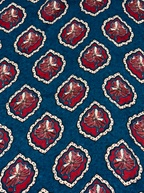 The Teal Treasure | Modal Satin