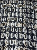 The Onyx Orbit | Modal Satin