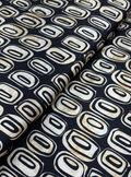 The Onyx Orbit | Modal Satin