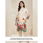 The Paradiso Bloom | Armani Satin